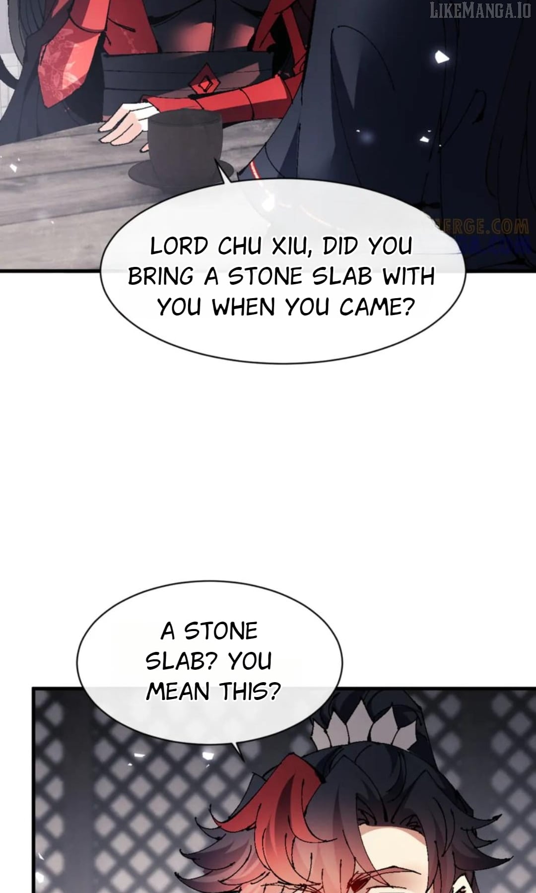 Master: This rebellious disciple is definitely not the Holy Son Chapter 143 - page 19